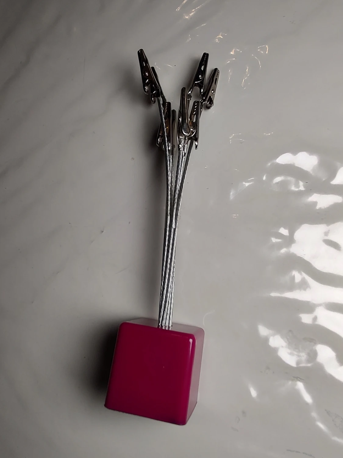 Anteckningshållare i Nyskick  - 3