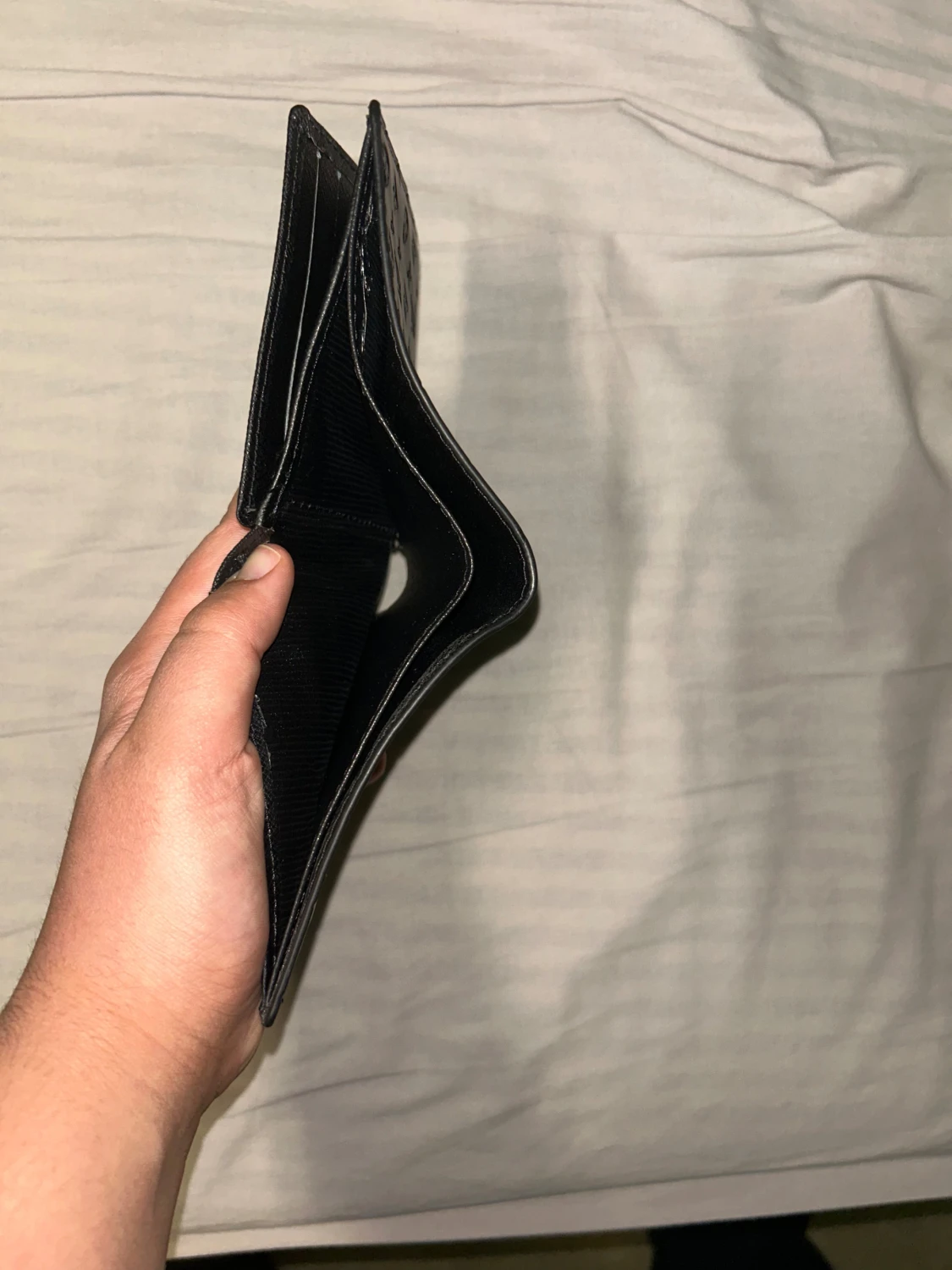 Märkes plånbok - 3