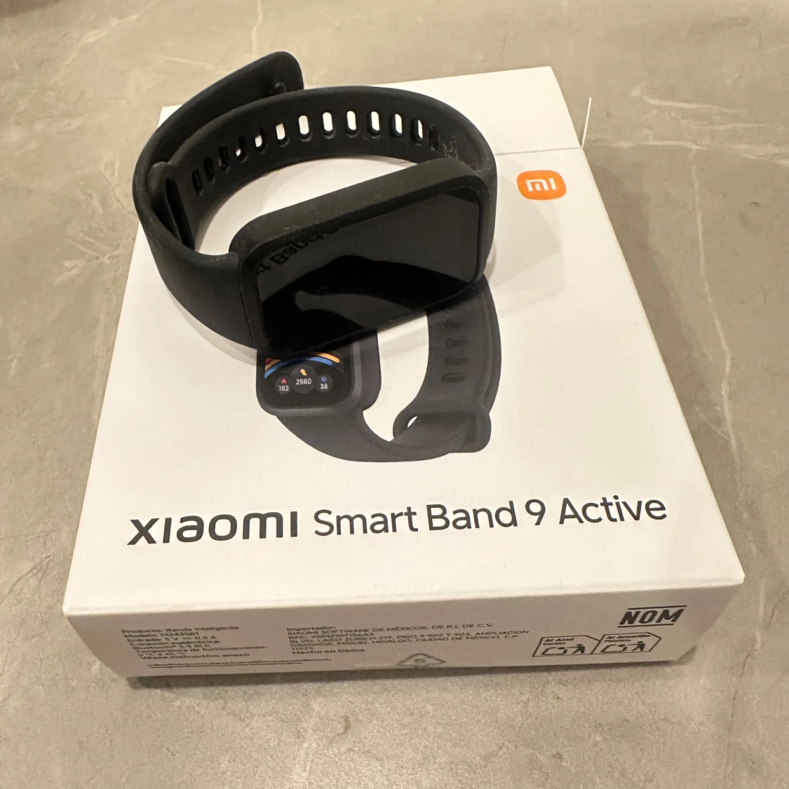 Xiaomi Smart Band 9 Active - 2