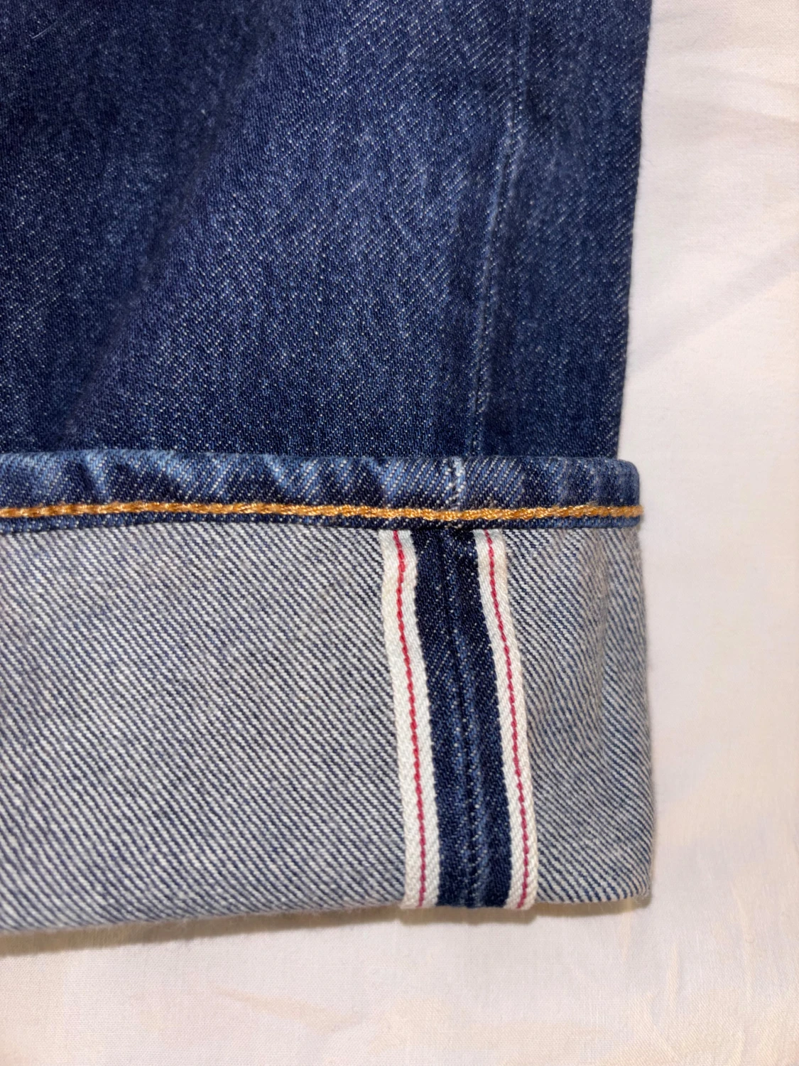 Levis 501 Selvedge - 2