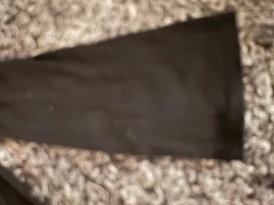 Svarta ribbade wide byxor (jazzbyxor) från NAME IT - 1