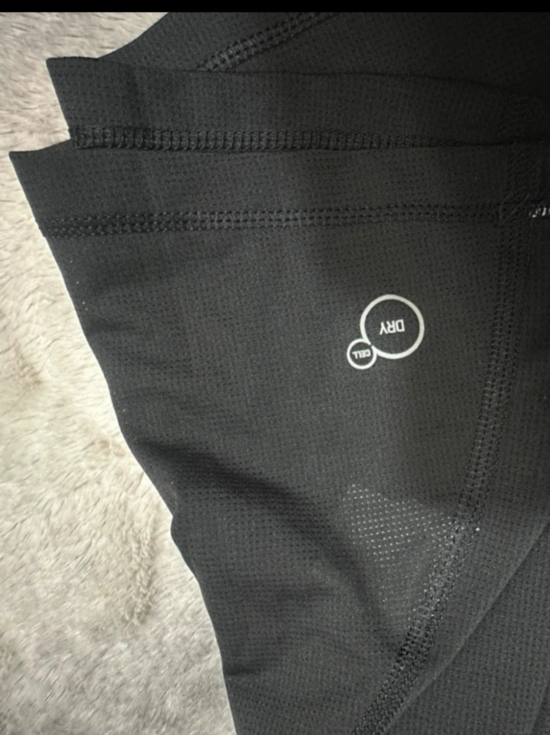 Svart långärmad träningströja Puma - 4