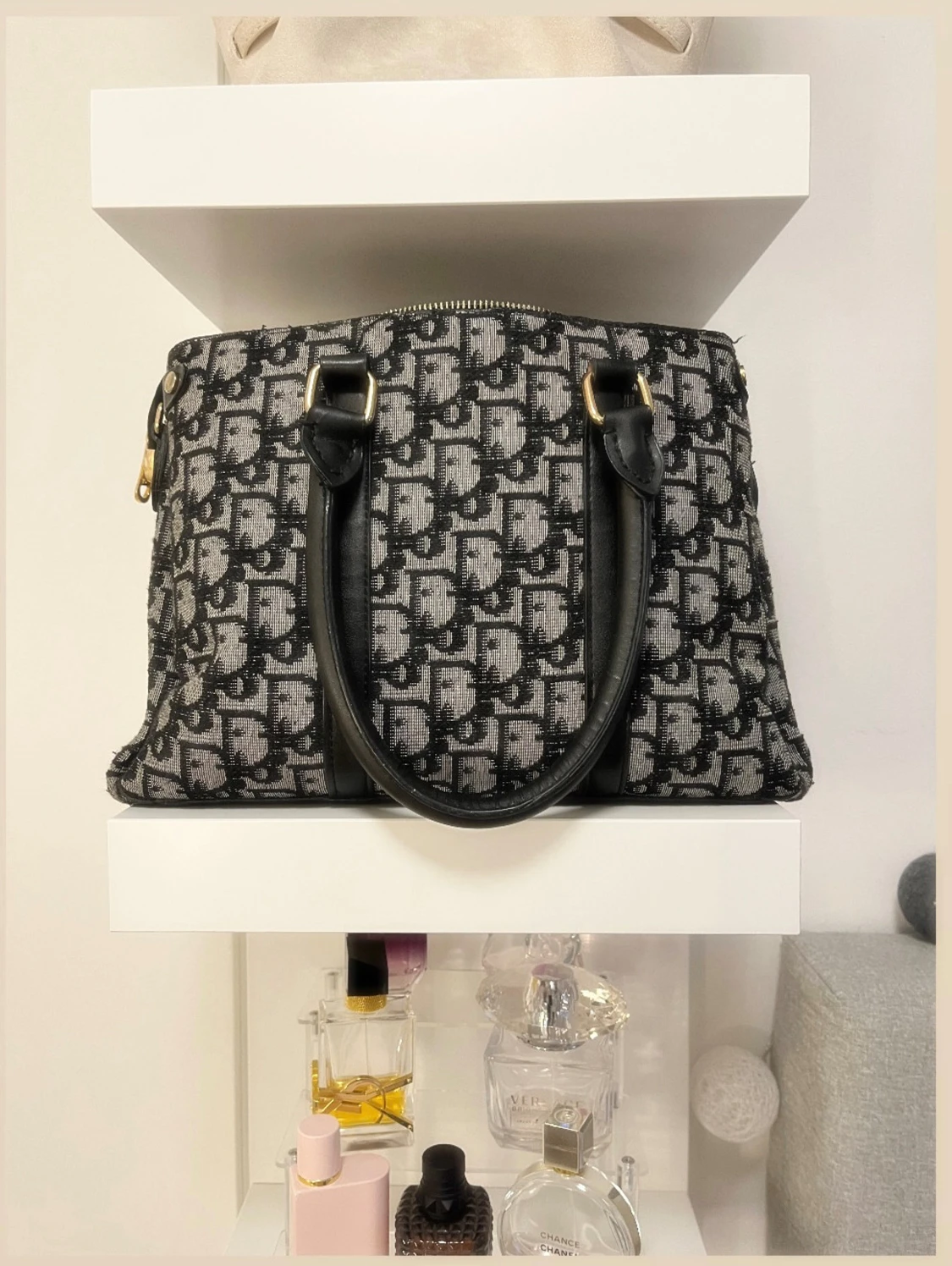 Christian dior handväska  - 2