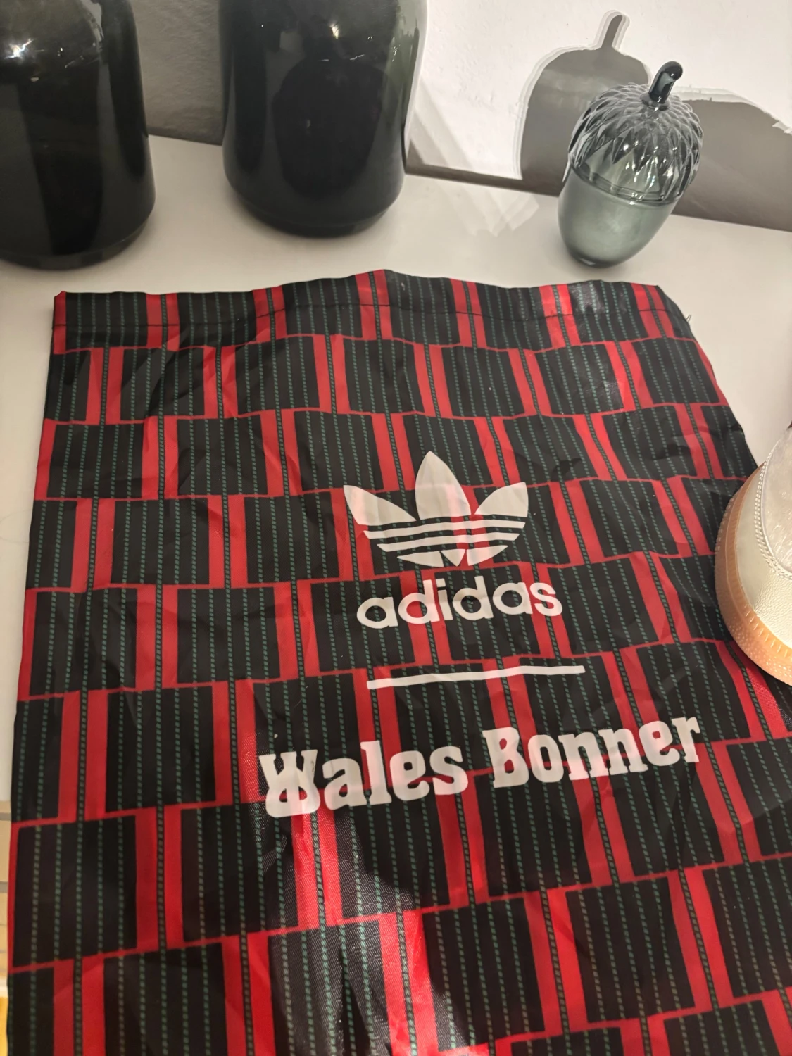 Adidas Wales Bonner Samba sneakers - 1