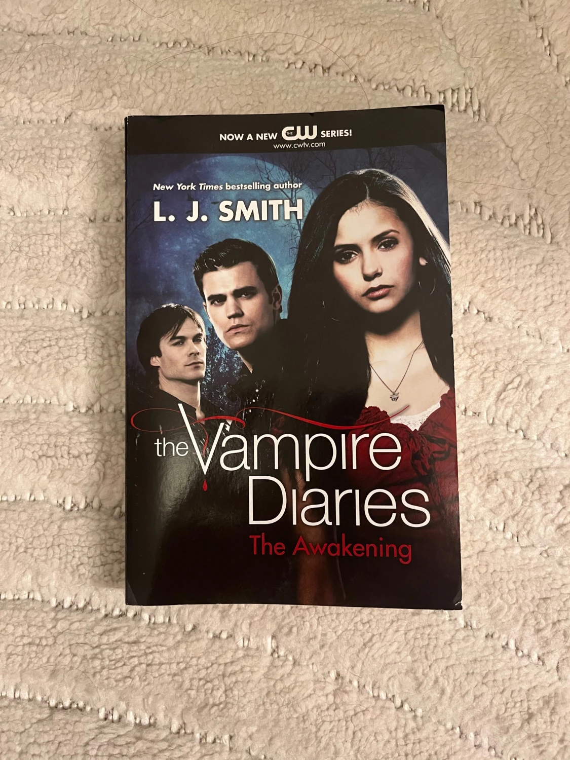 The Awakening - The Vampire Diaries 