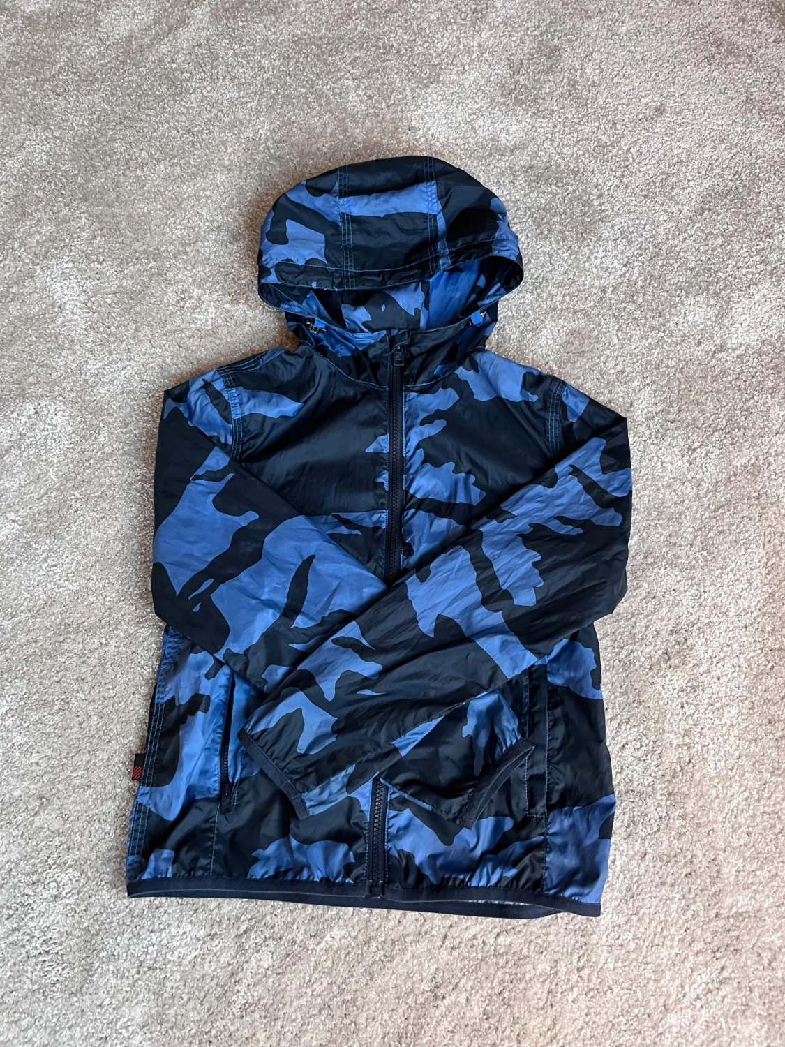 Woolrich windbreaker 