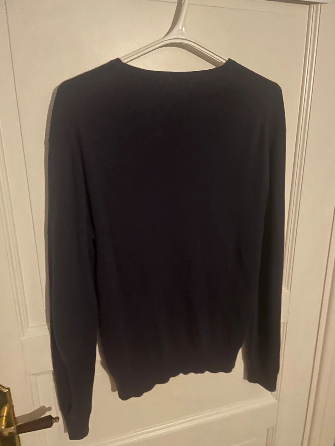 Mörkblå tröja från Polo Ralph Lauren i storlek S - 2