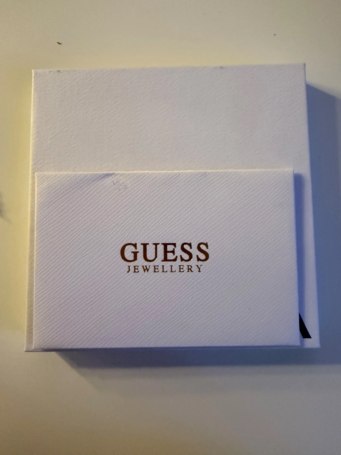 Guess öronhängen - 2