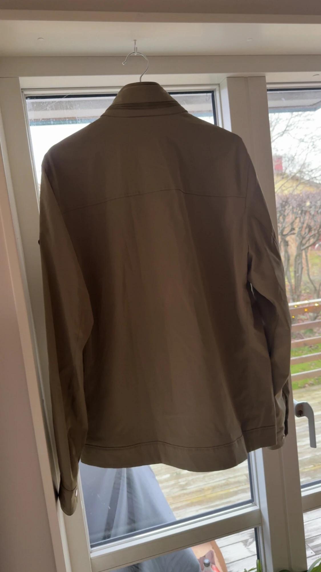 J.Lindeberg Bailey Poly Jacket ( Field Jacket ) - 3