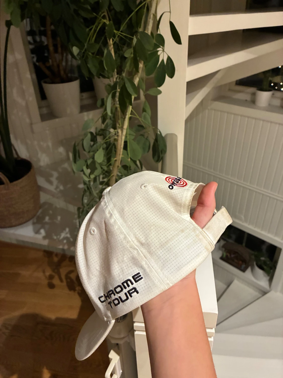 Vit Callaway keps Chrome Tour - 2