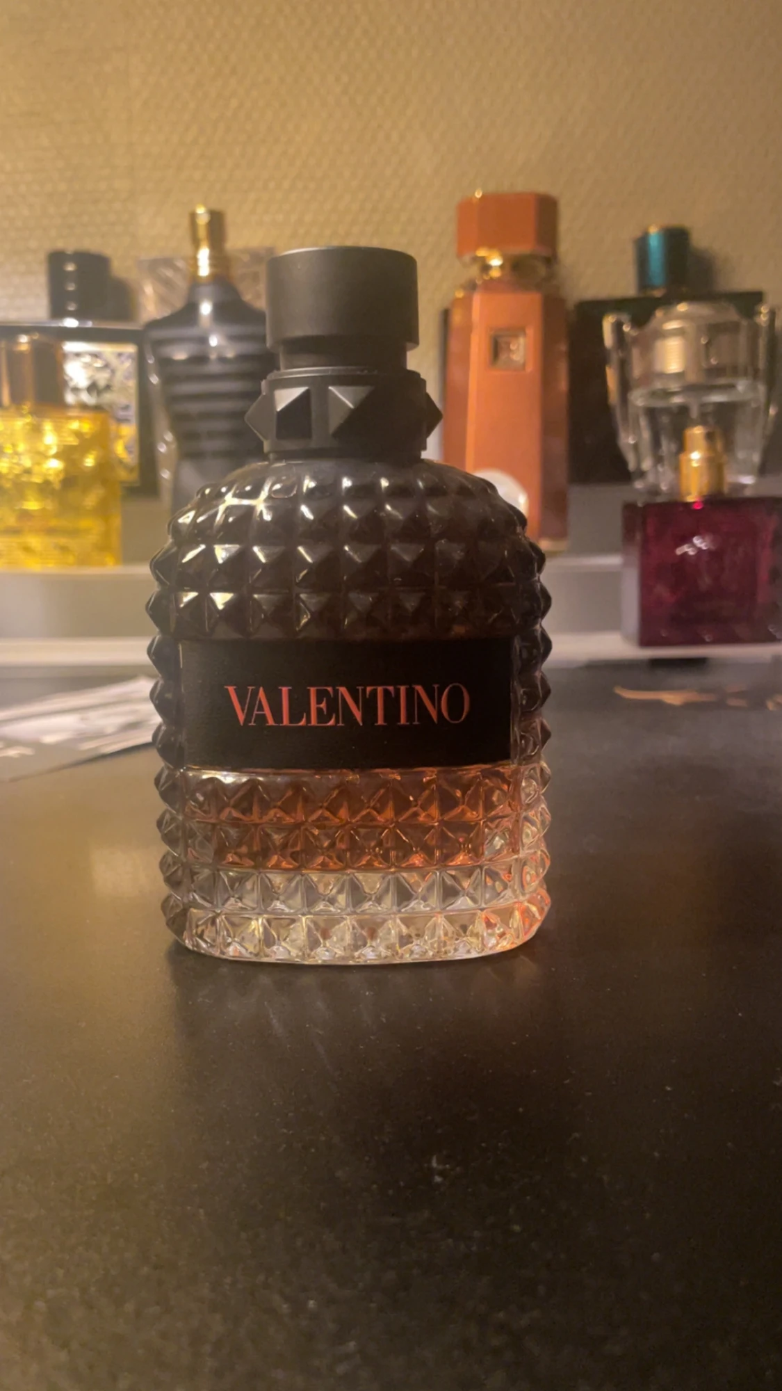 Valentino Coral Fantasy 5 ml sample - 1