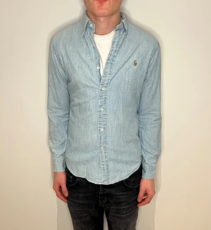 Ralph lauren skjorta - 9/10