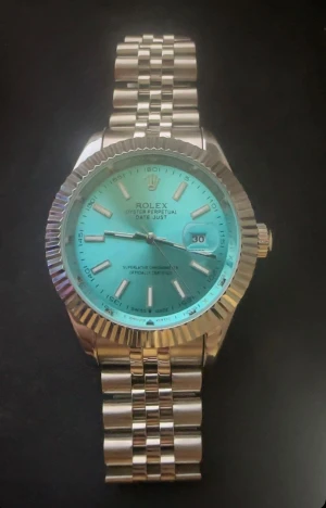 Blå rlx klocka - Helt ny oanvänt