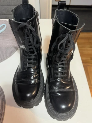  Balenciaga tractor boots  - Balenciaga boots,very good quality 