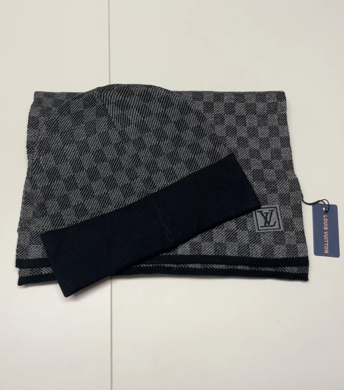 Lv Set Mössa och Halsduk - 1