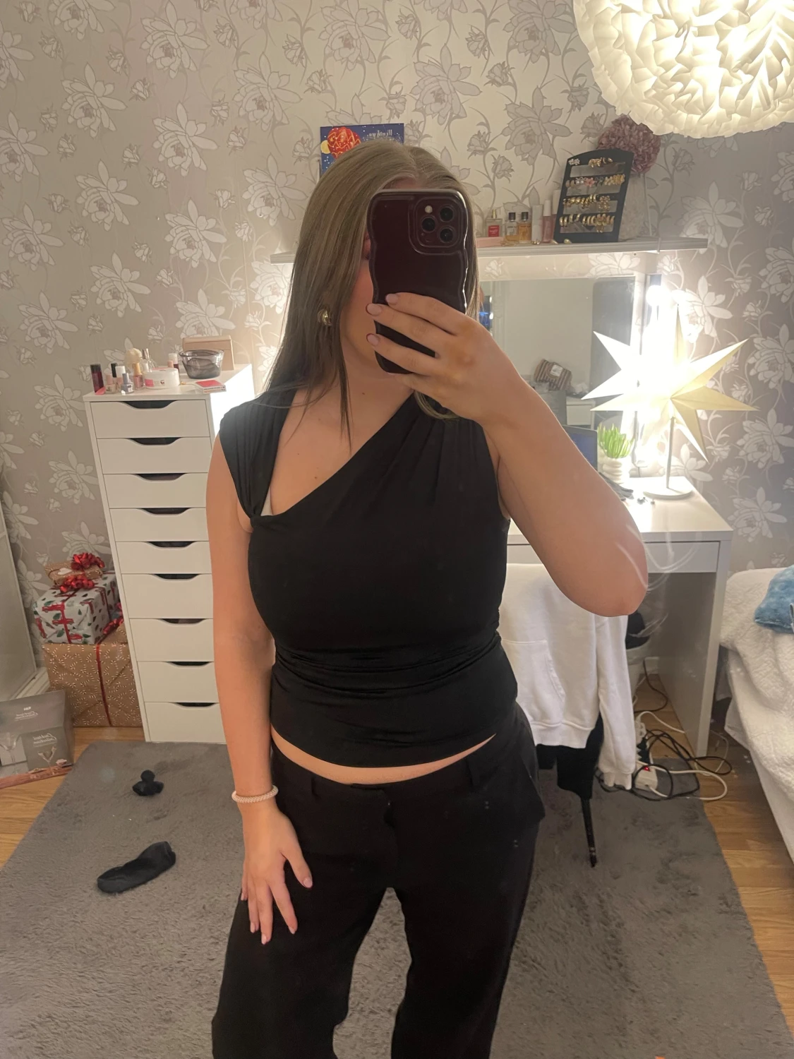 Asymmetrisk topp - 1