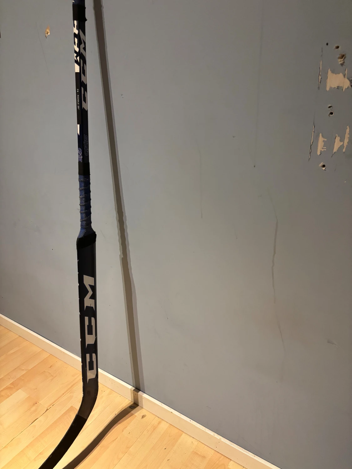 Custom CCM Målvaktsklubba SIXD - 5
