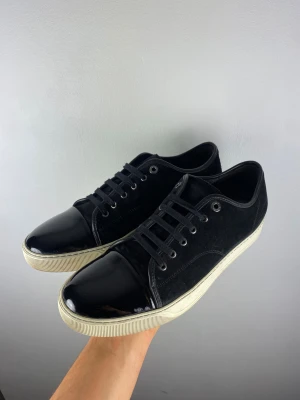 Lanvin skor - Storlek - 45 | Skick 9/10 | Har begränsat antal dustbags | Hör av dig vid frågor!