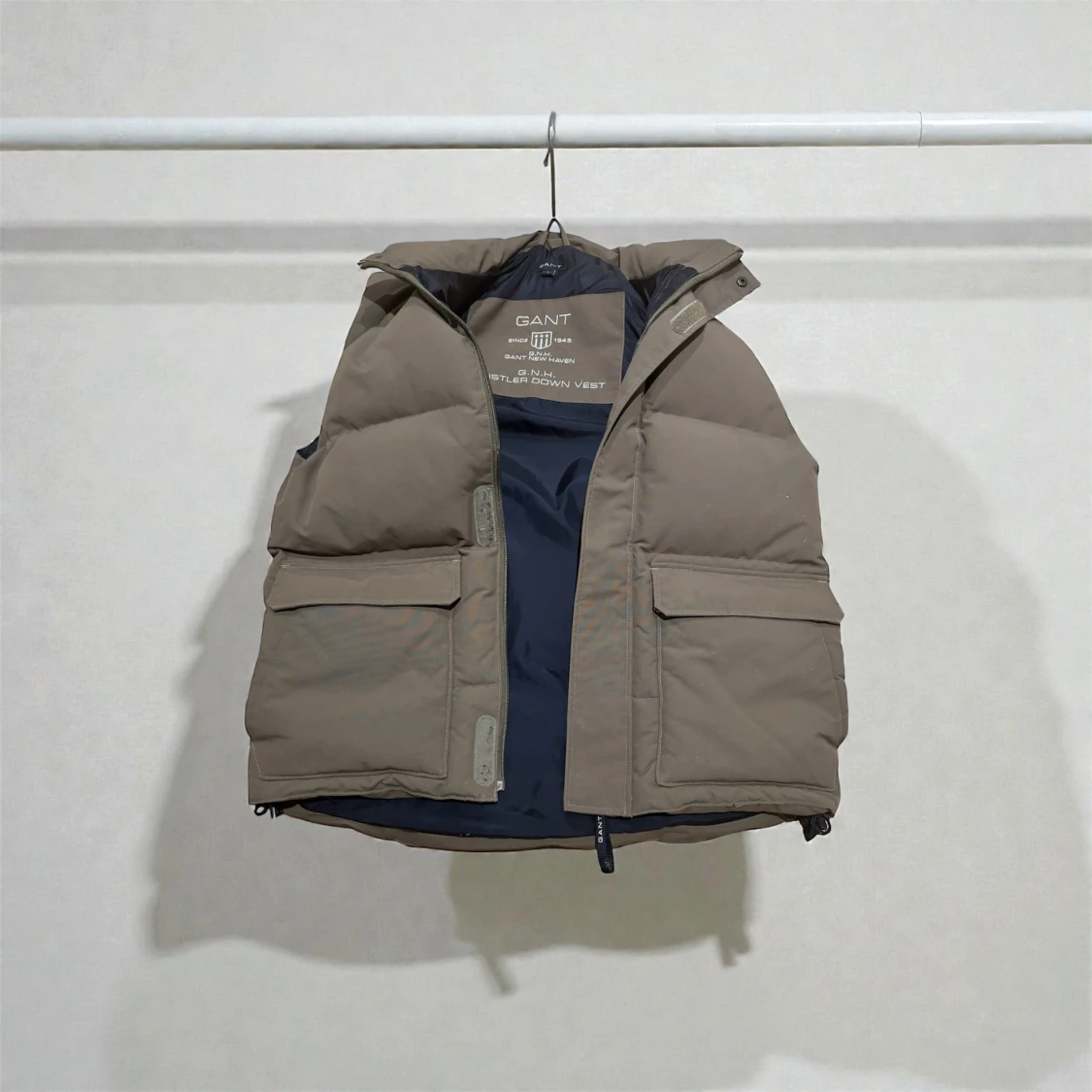 Gant Whistler Down Vest