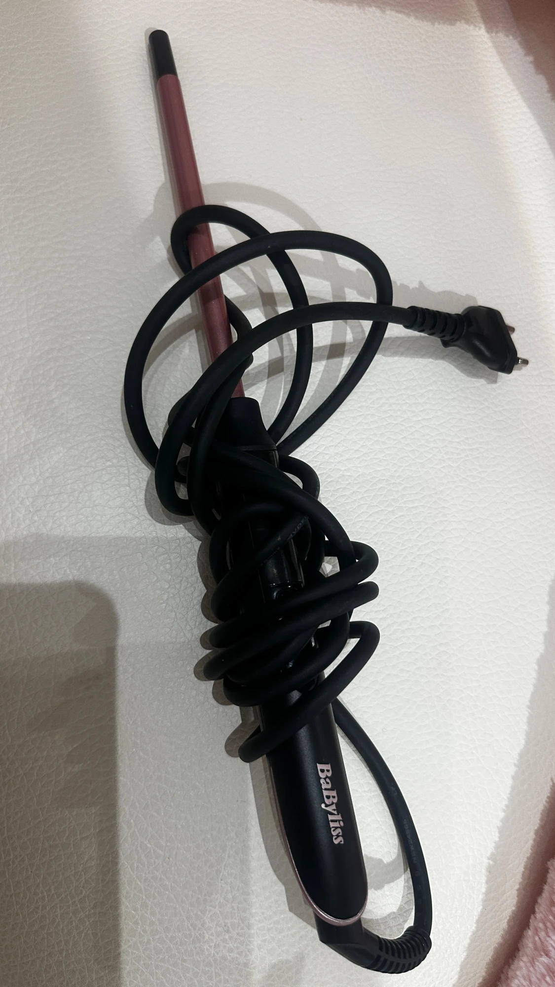 BaByliss Curling Wand 10mm - 1