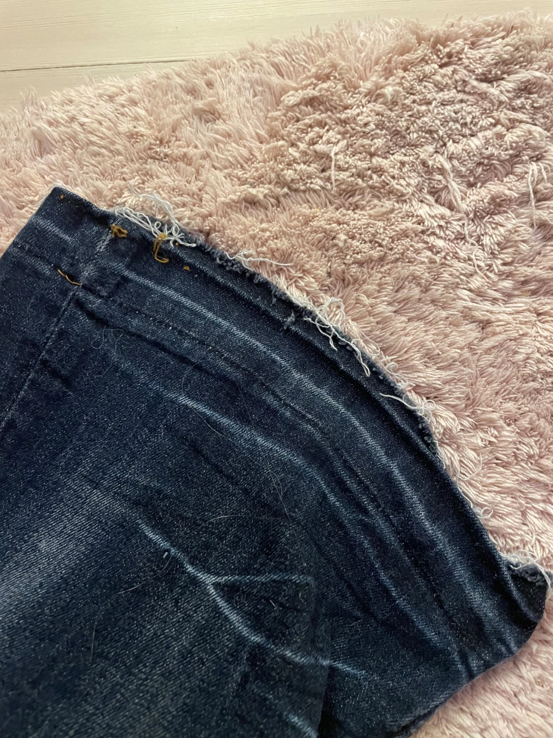 Bootcut jeans från Cheap Monday, mörkblå - 1