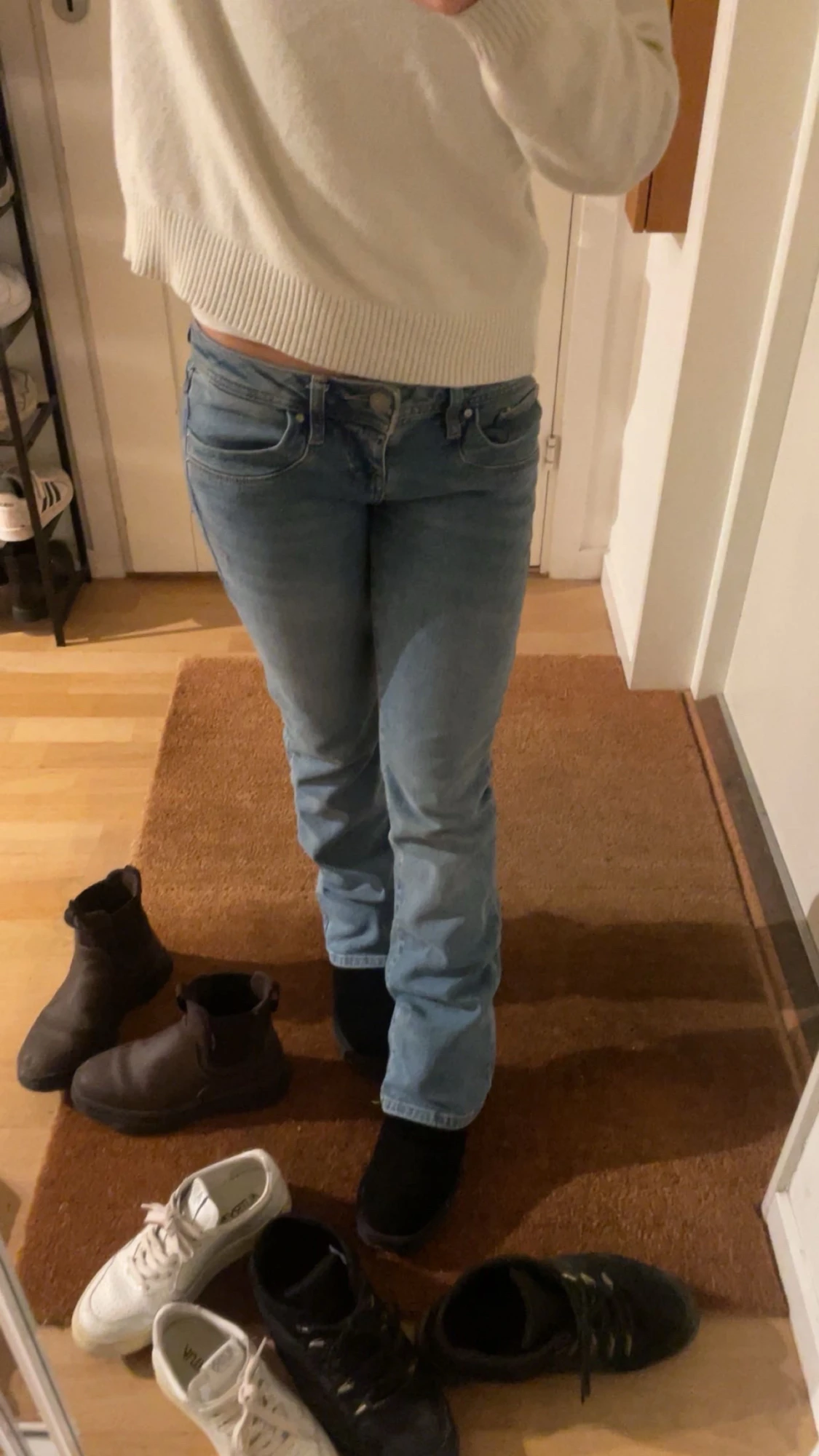 LTB Valerie ljusblå jeans W25 L30 - 1