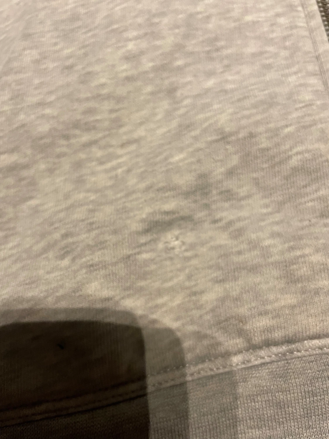 Grå hoodie från Sail Racing med dragkedja - 4