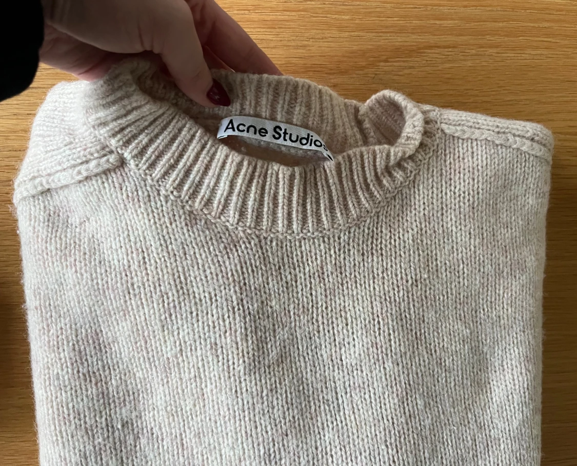 Acne Studios tröja - 3