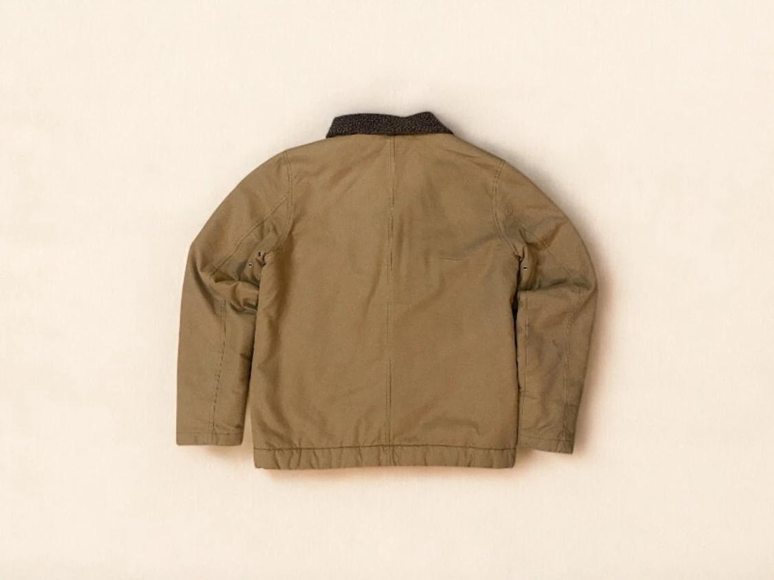 U.S.N N-1 Deck Jacket - 1