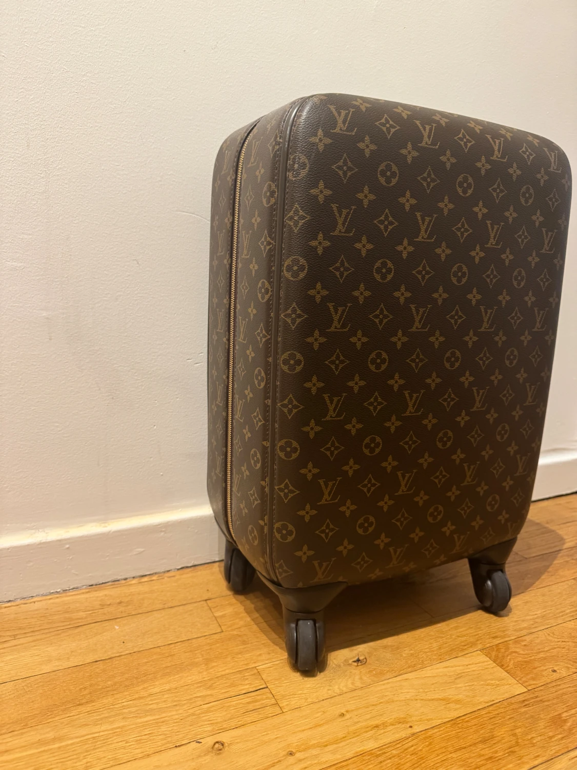 Louis Vuitton resväska monogram - 2