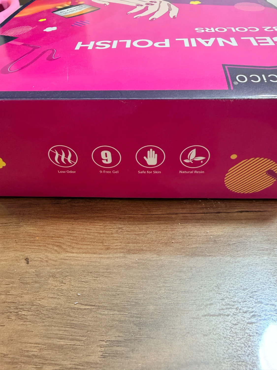 BLACICO Gel Nail Polish 32 färger - 2