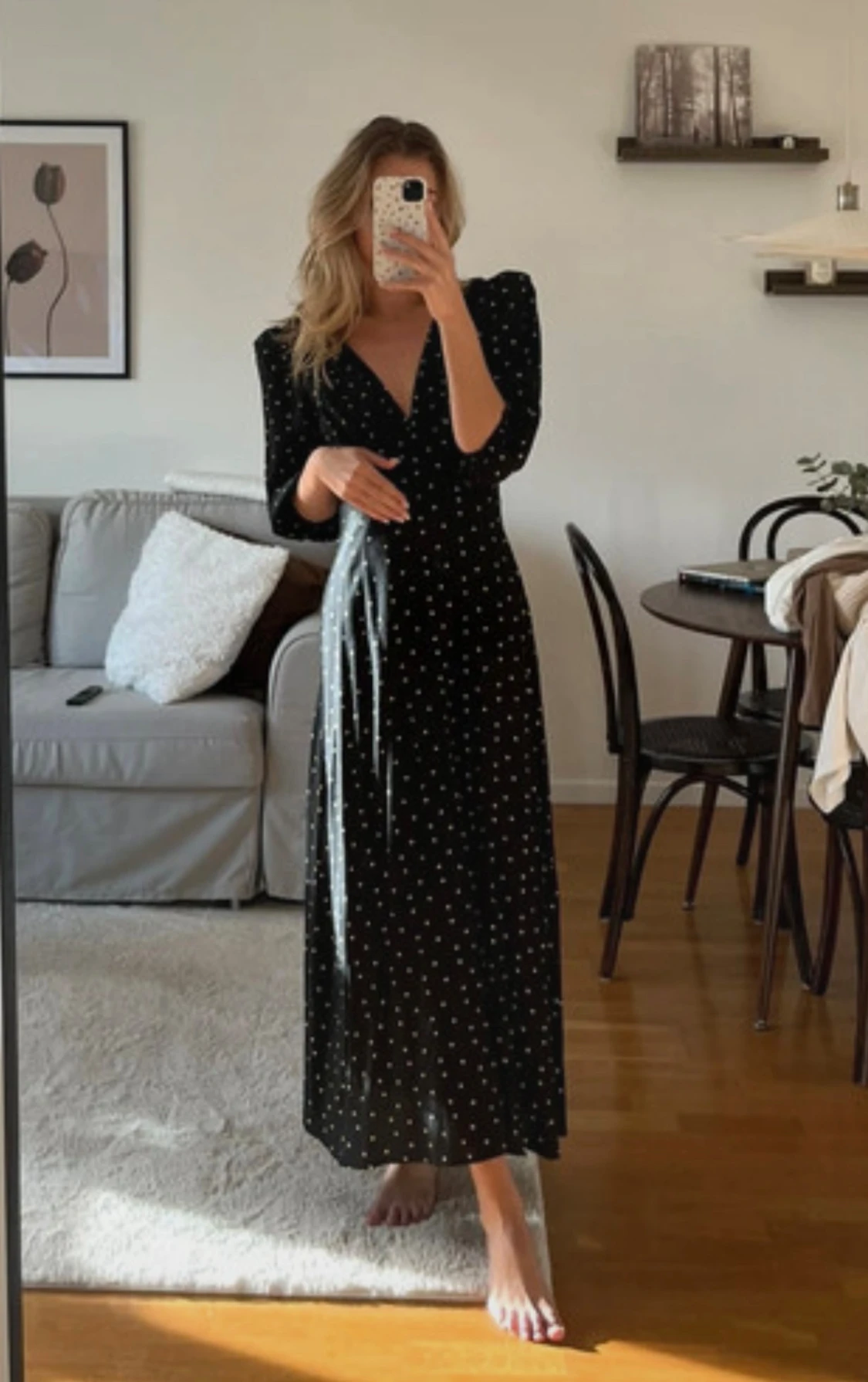 Fontana klänning Adoore - 1