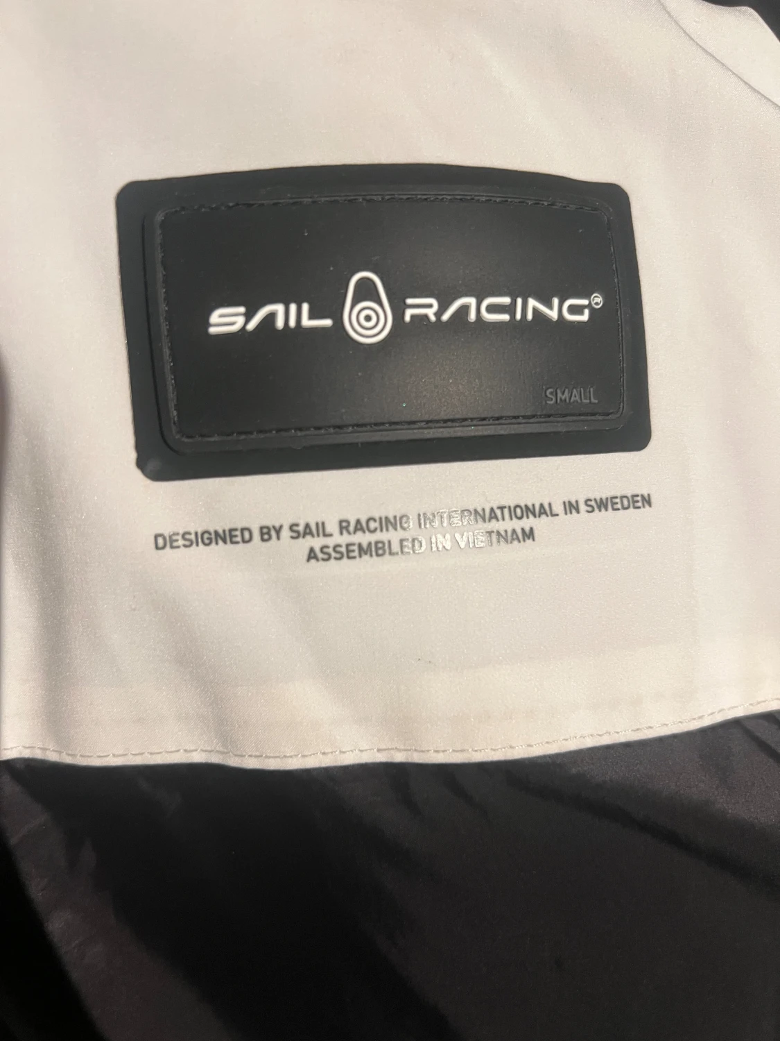 Sail Racing Patrol Down Jacket - 3