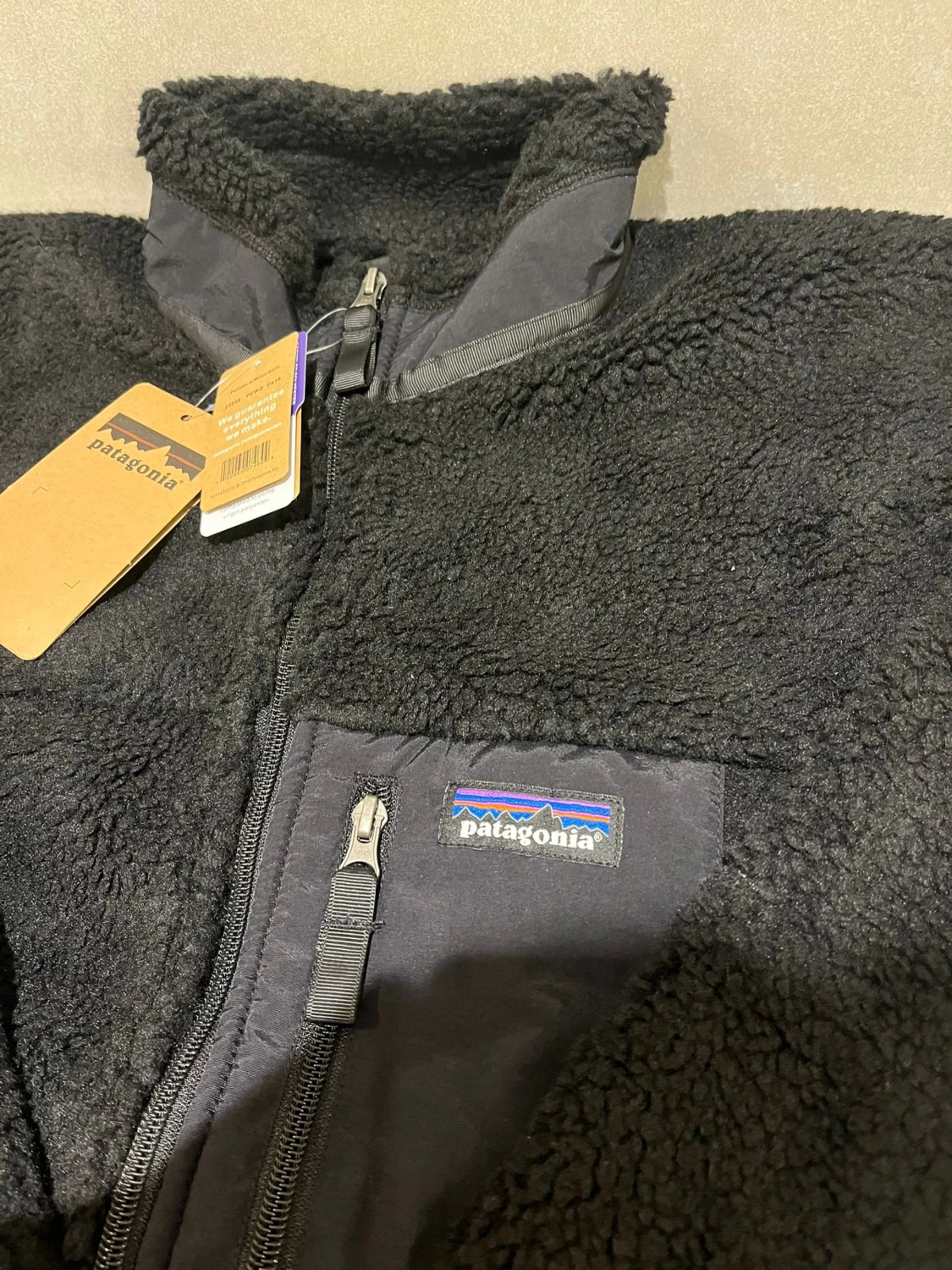 Patagonia fleecejacka  - 2