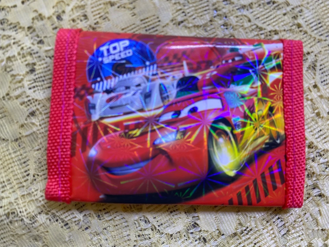 Barn plånbok med motiv - 1