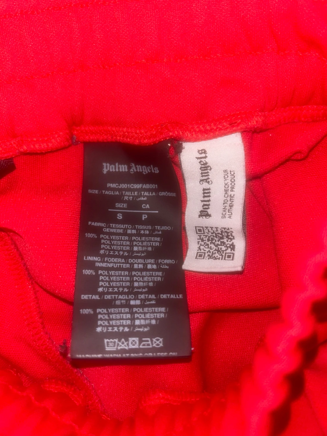 Palm Angels byxor - 3