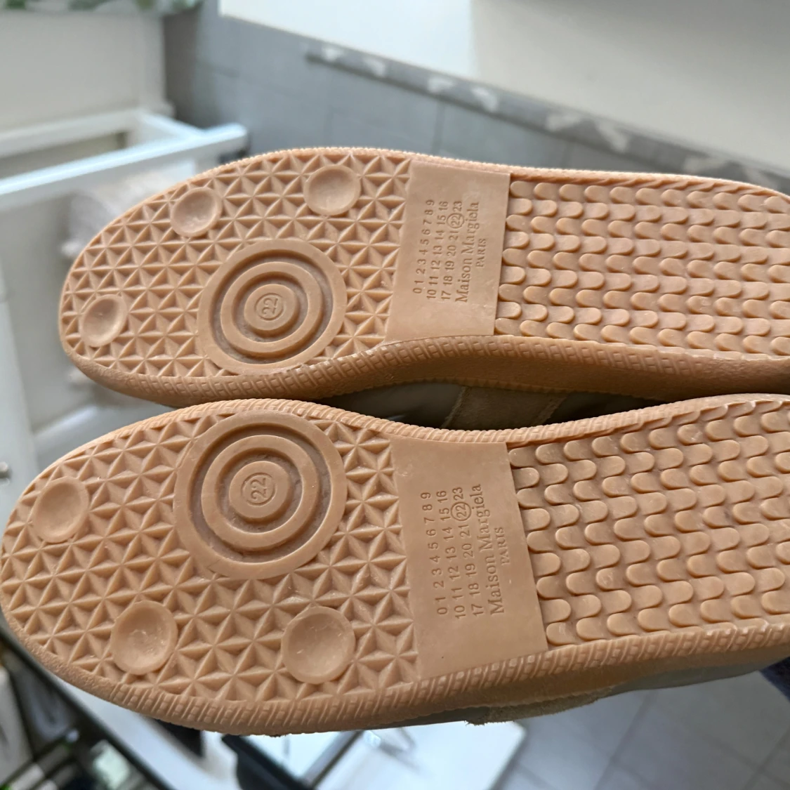 Maison margiela skor - 3