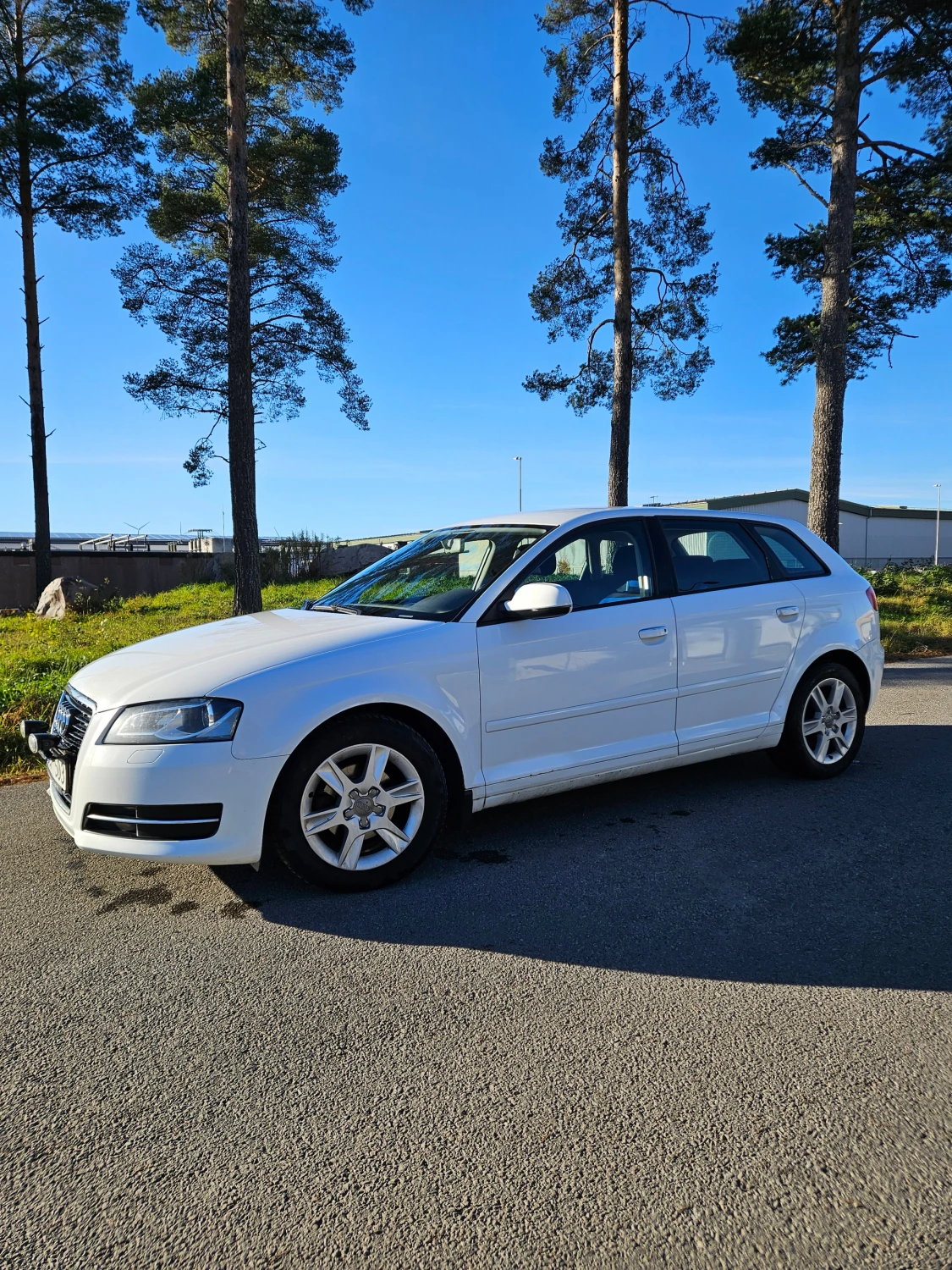 Audi A3 Sportback 1.6 TDI Attraction, 105 HK - 1