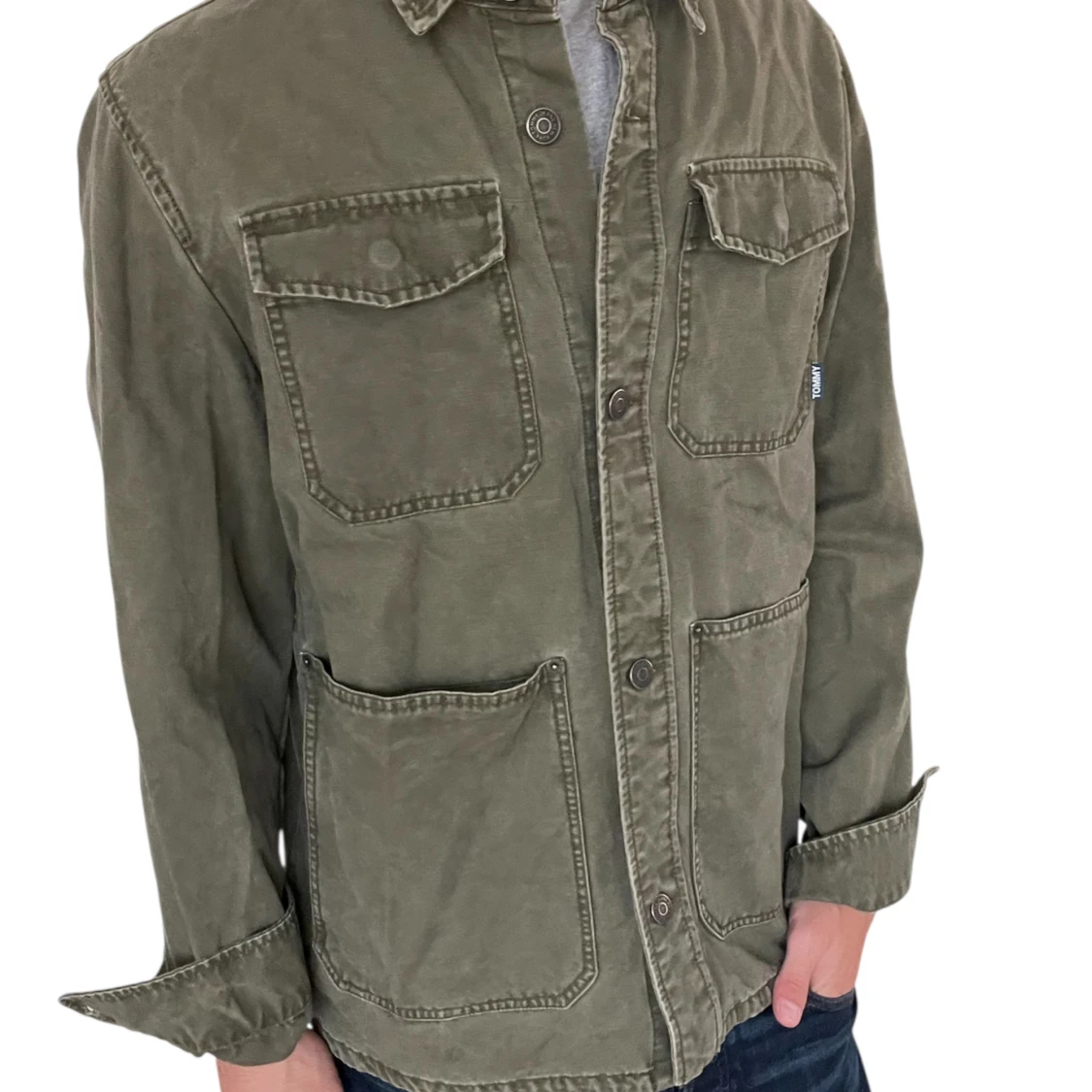 Tommy Hilfiger field jacka 