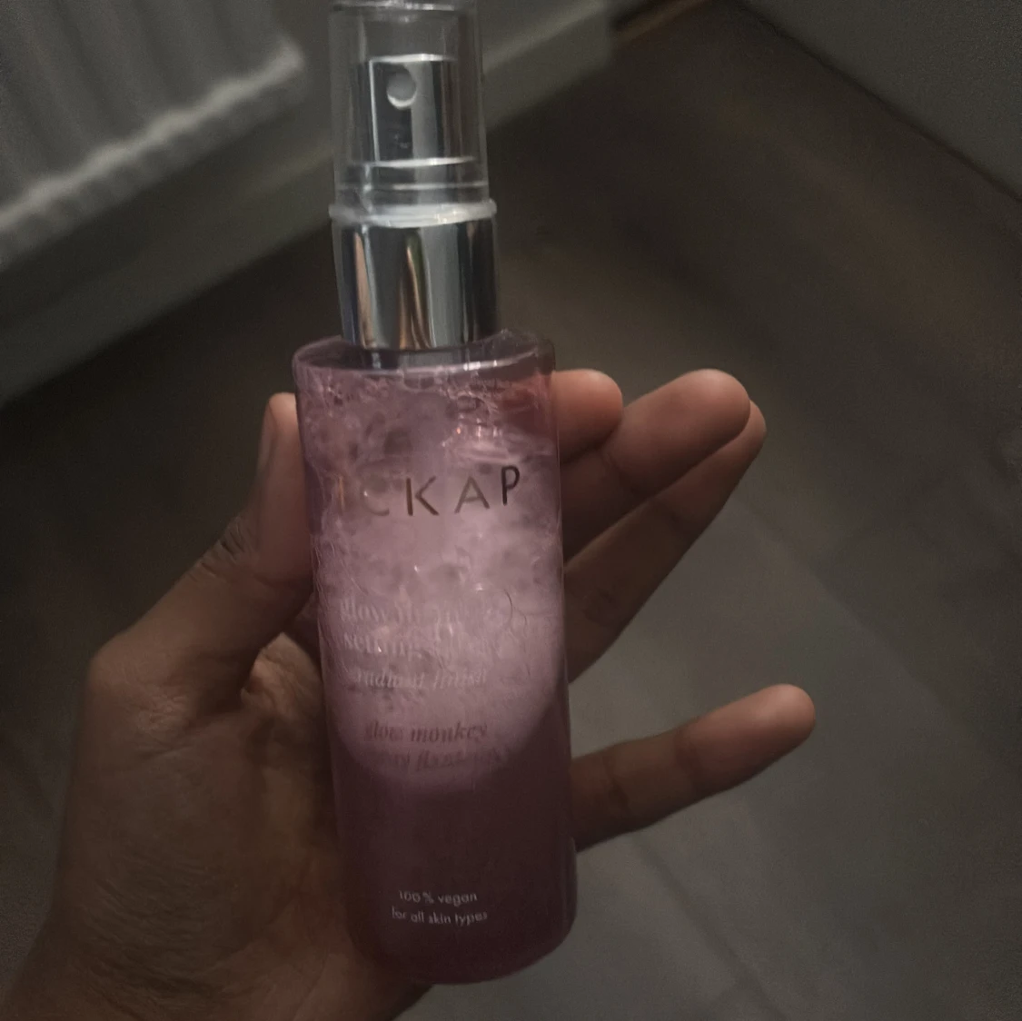 ICKAP Glow Mist Face Mist