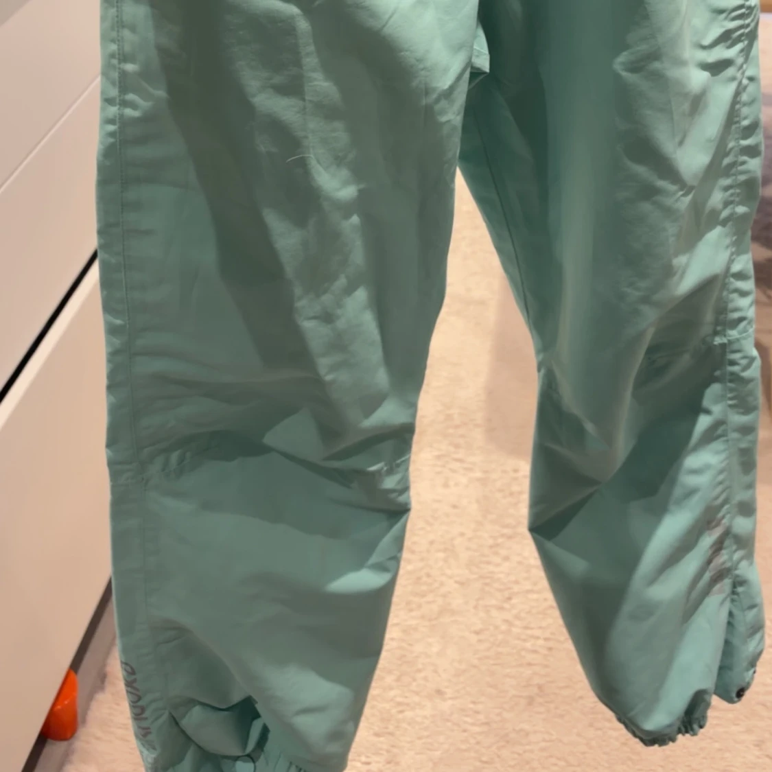 Turkosa regnbyxor från McKinley - 1