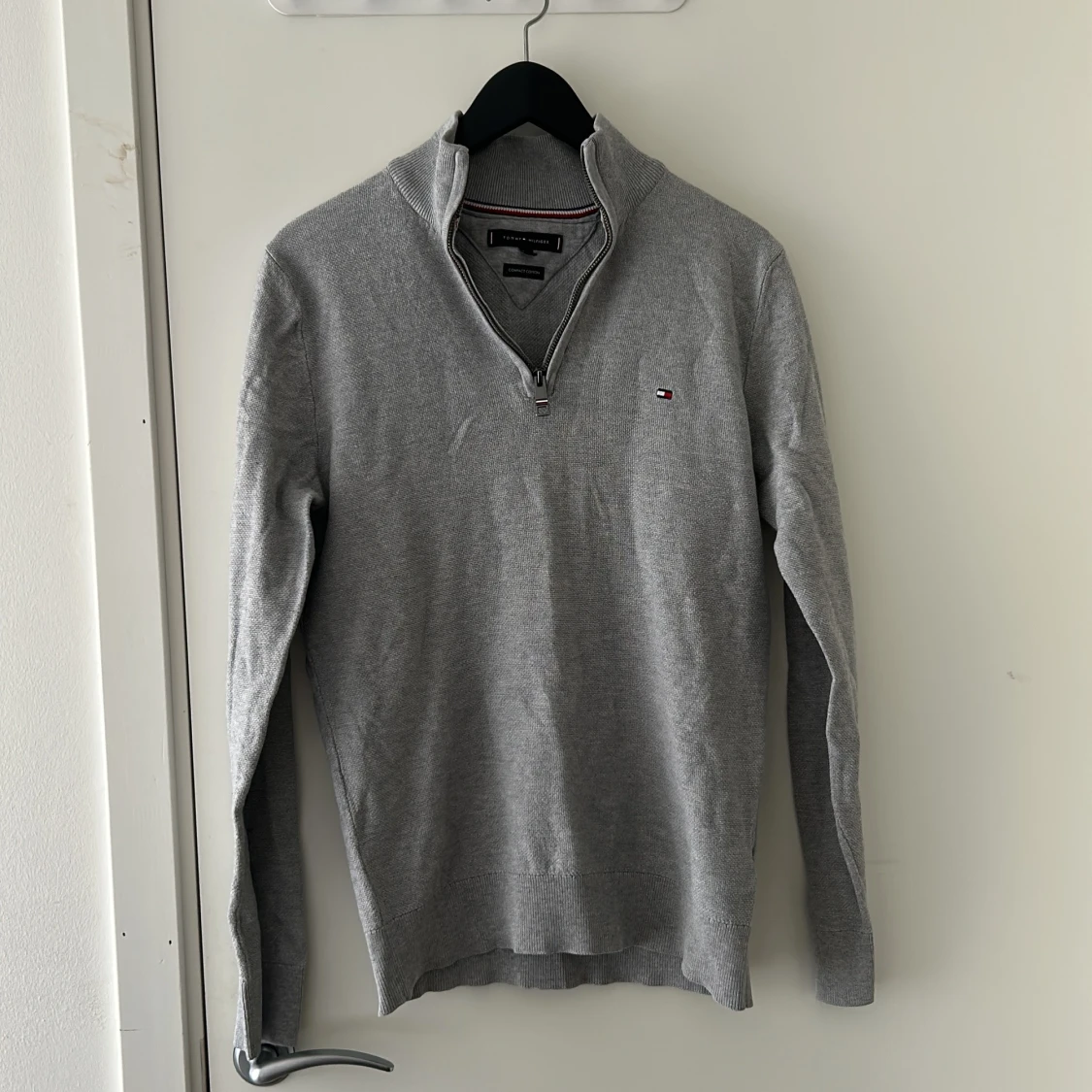 Tommy hilfiger halv zip