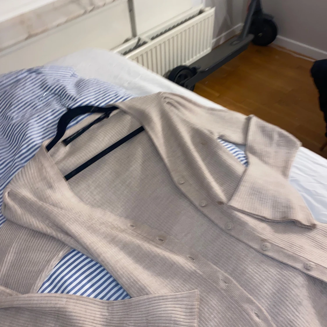 Lång kofta lager - 2