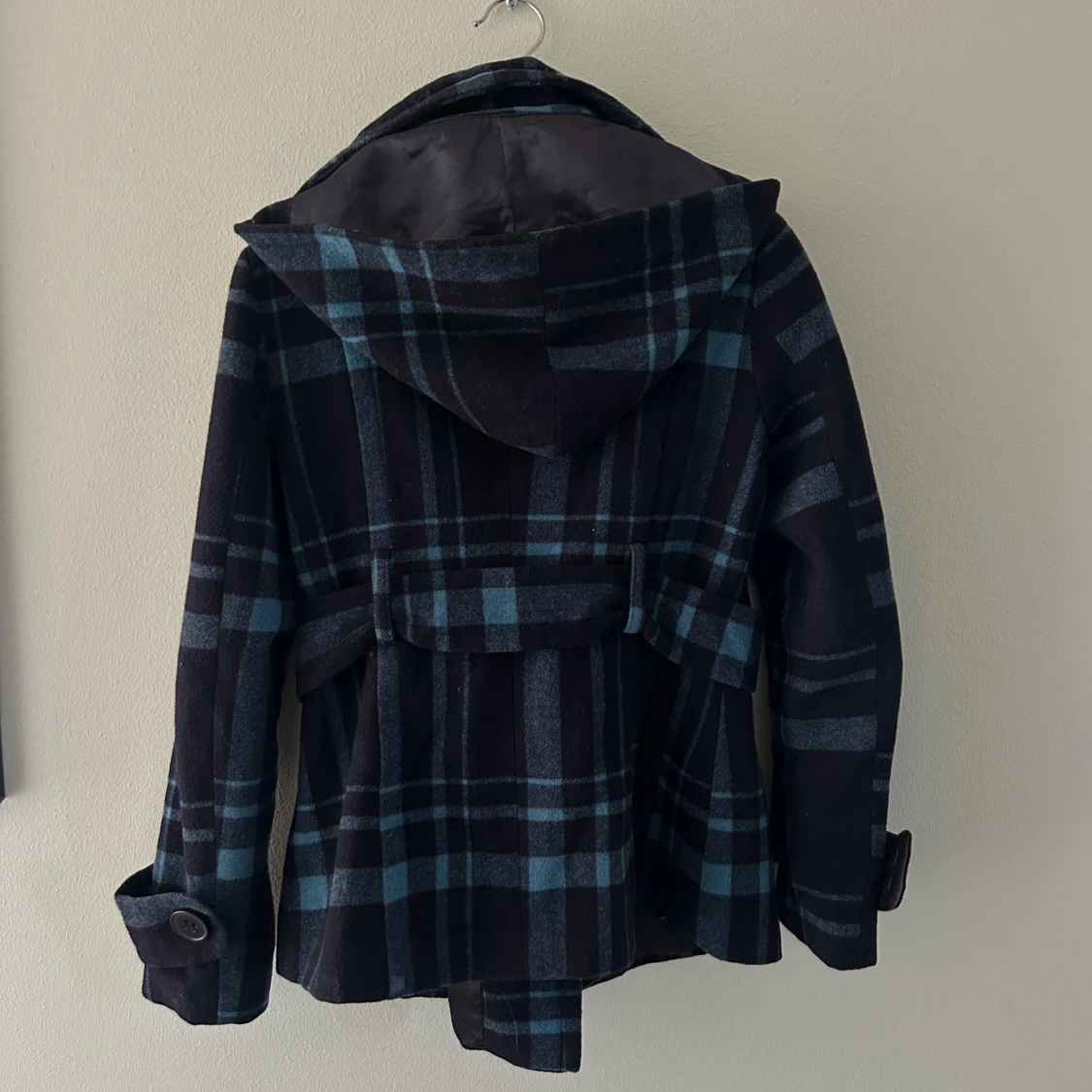 Rutig skepparkavaj  - 4