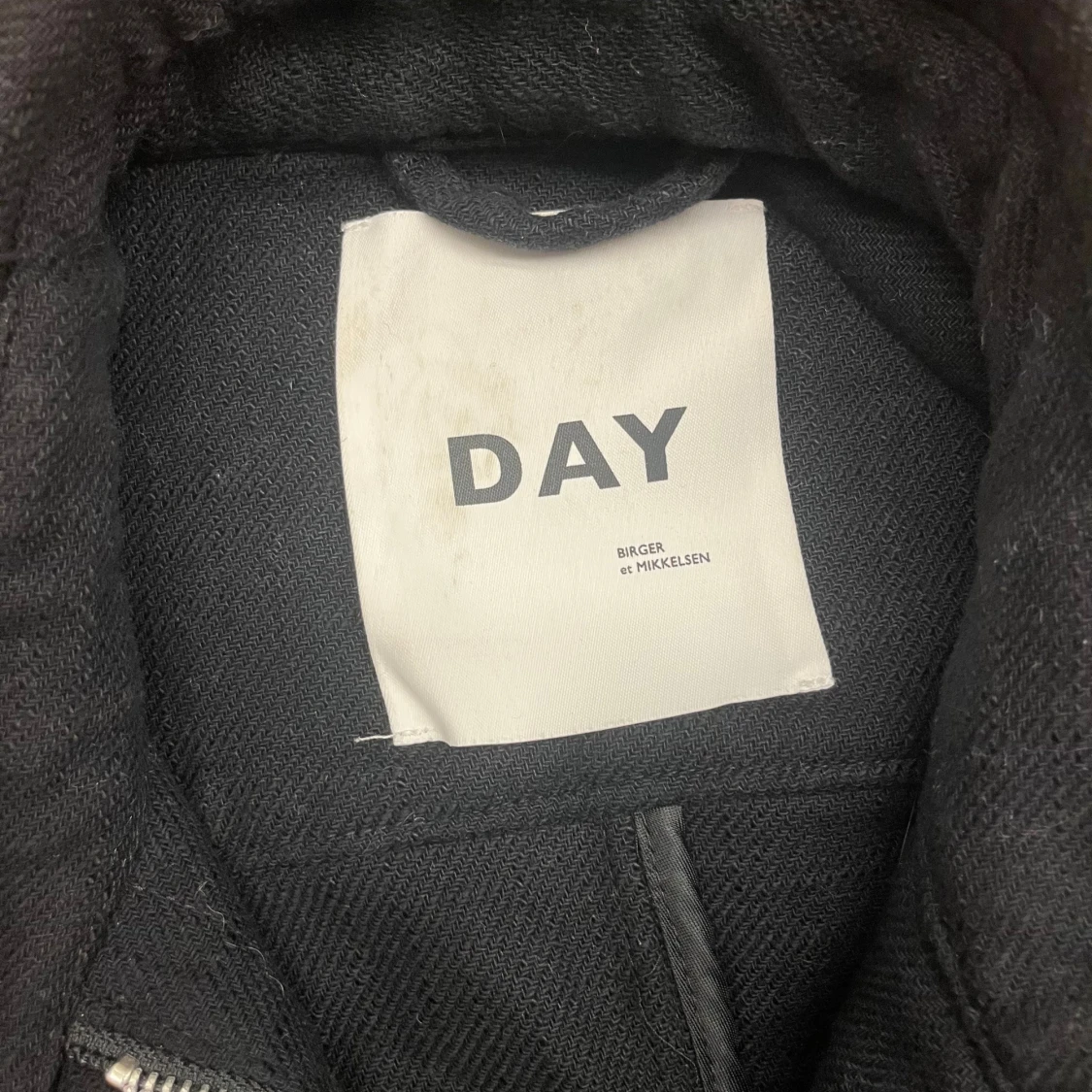 Svart overshirt från DAY Birger et Mikkelsen - 2