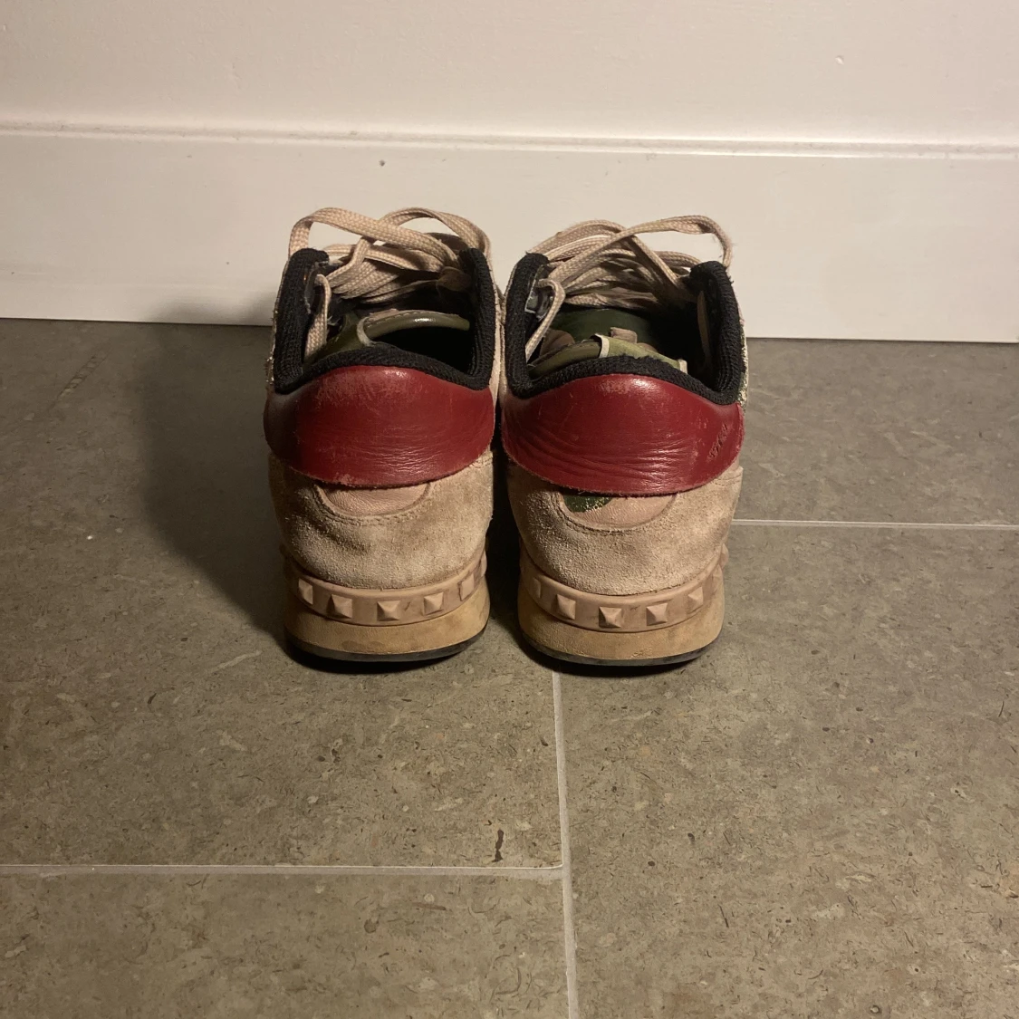Valentino rockrunners sneakers  - 3
