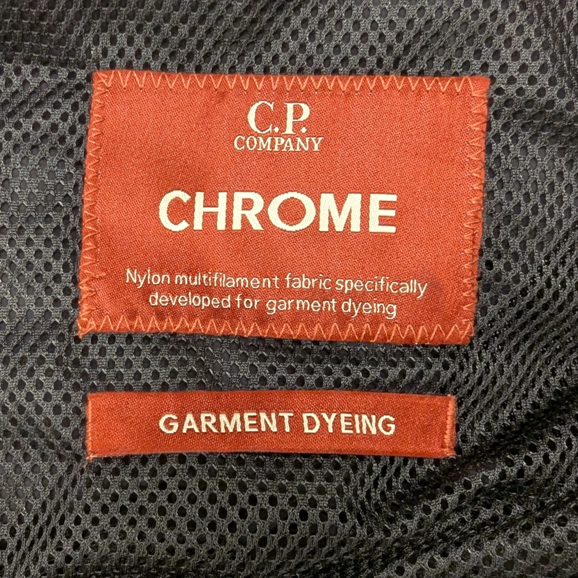 C.P. Company Chrome Goggle Jacket - 2