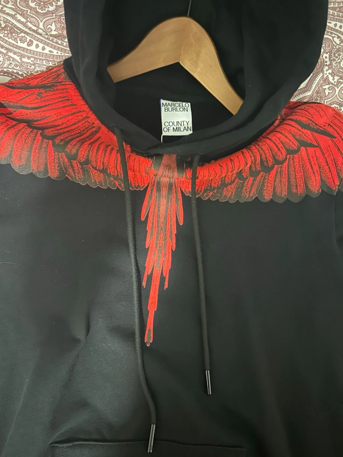 Marcelo Burlon hoodie - 2