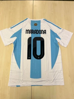 Argentina football shirt  - Selling an iconic Argentine national team shirt from Adidas with Maradona and number 10 on the back.