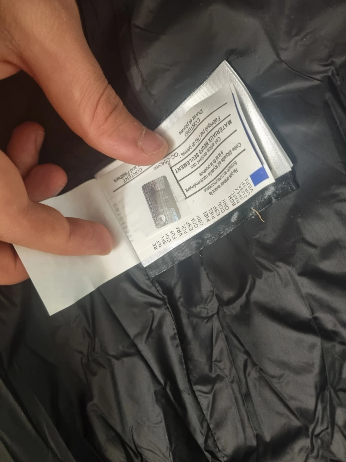 Canada Goose Wyndham Svart Black Label Ny - 3